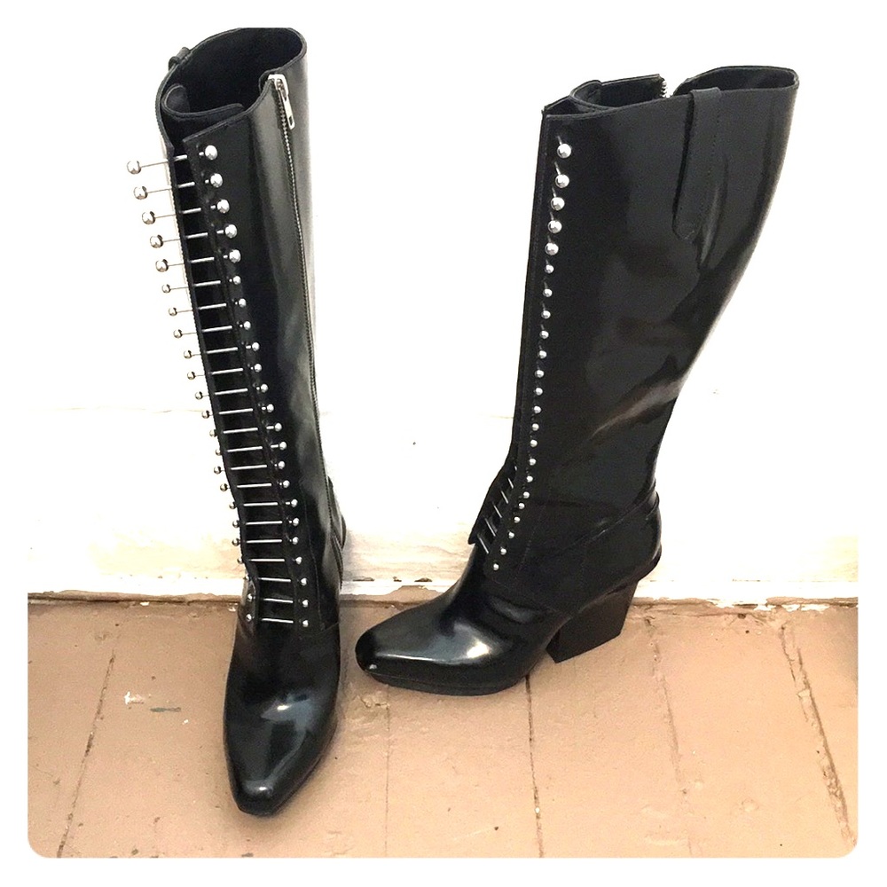 3.1 Phillip Lim Military Boots